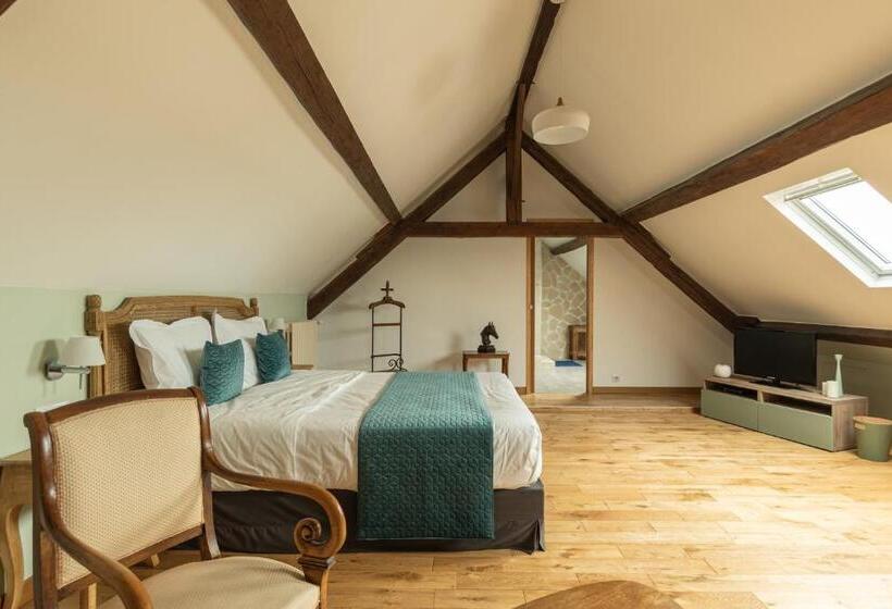 مبيت وإفطار L'ecurie Gourmande