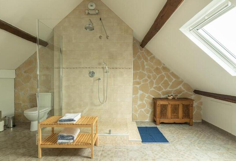 مبيت وإفطار L'ecurie Gourmande