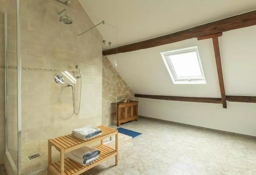 ベッドアンドブレックファースト L'ecurie Gourmande