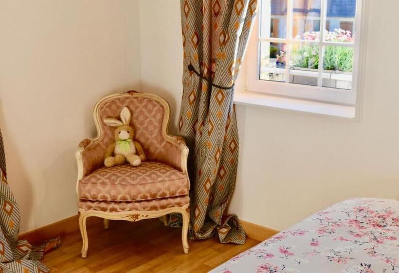 مبيت وإفطار L'ecurie Gourmande