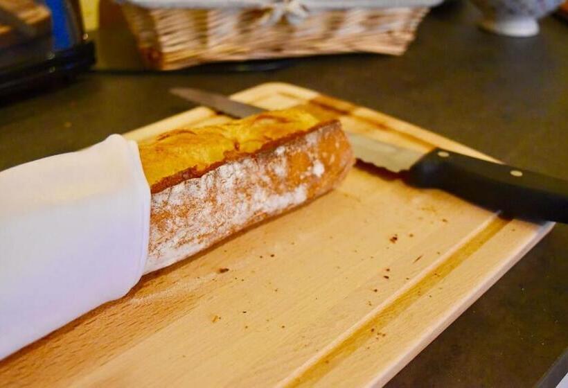 مبيت وإفطار L'ecurie Gourmande