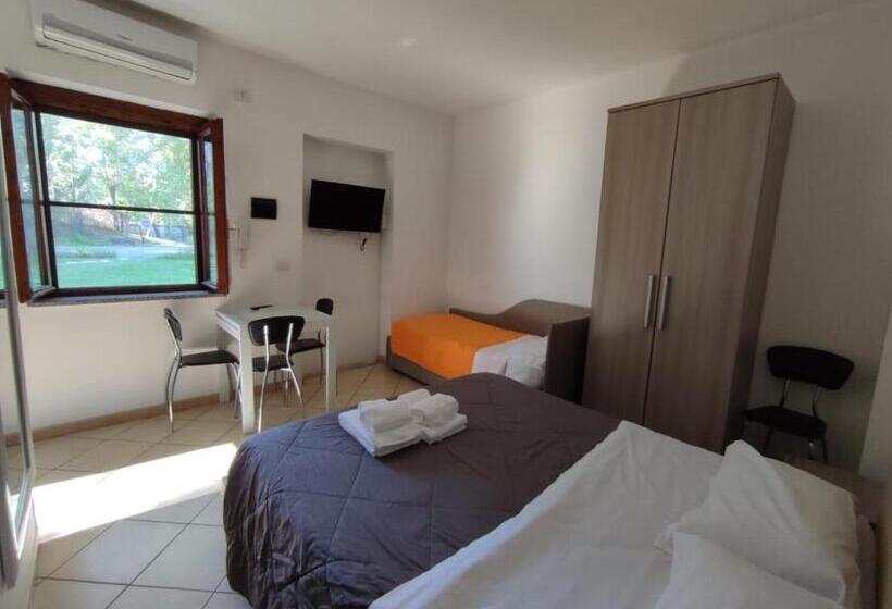 צימר Parco D'arte Altart