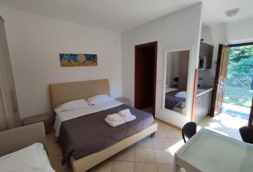 צימר Parco D'arte Altart