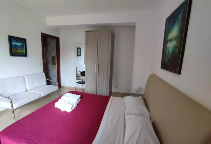 Aamiaismajoitus (B&B) Parco D'arte Altart