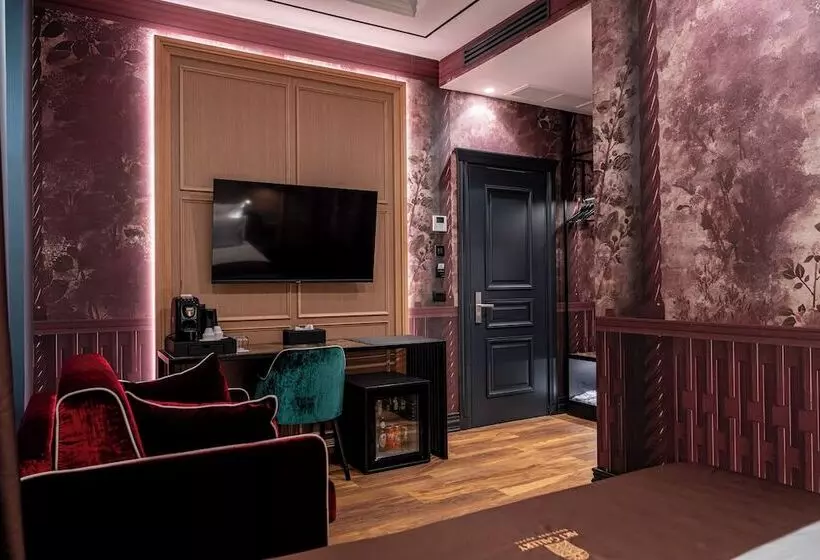 ホテル Art Gallery Boutique