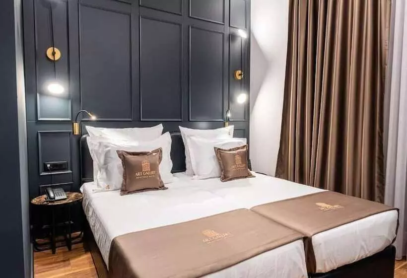 ホテル Art Gallery Boutique