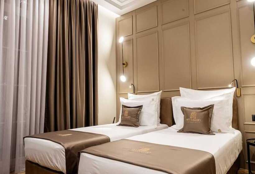 هتل Art Gallery Boutique