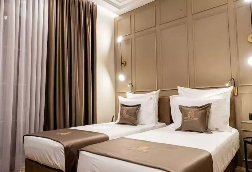 ホテル Art Gallery Boutique