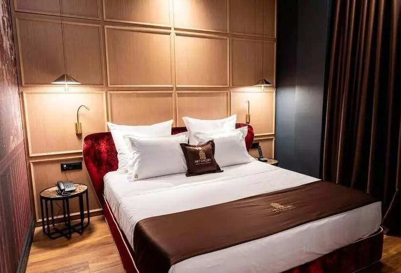 ホテル Art Gallery Boutique