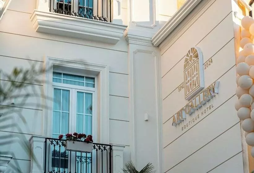 ホテル Art Gallery Boutique