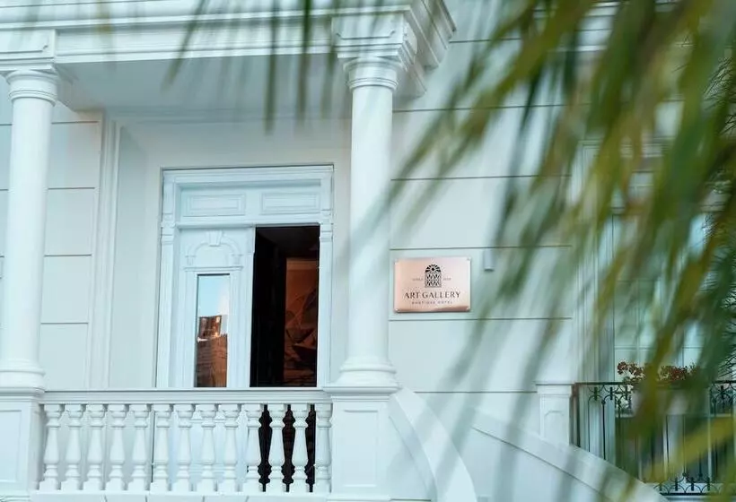 ホテル Art Gallery Boutique