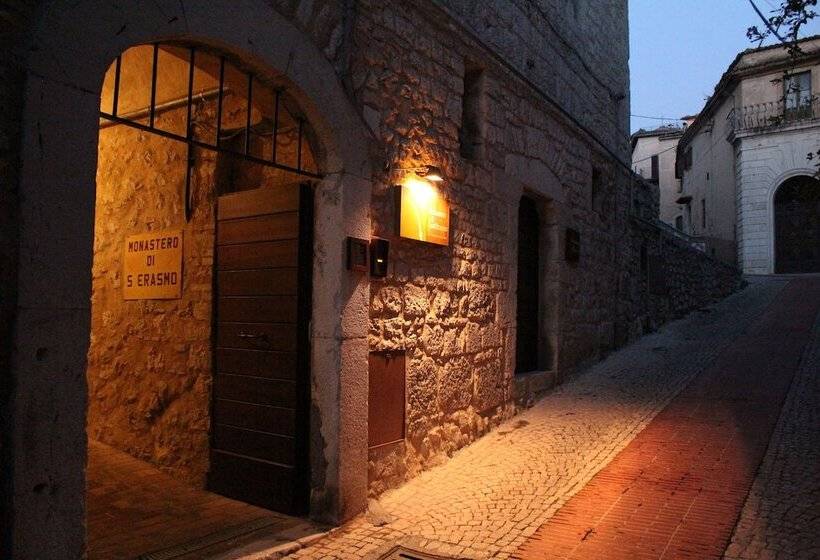 호텔 Monastero Di Sant Erasmo