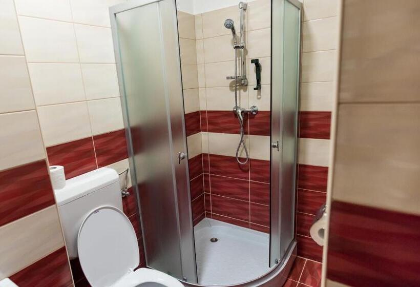 هتل Monte Carlo Reghin