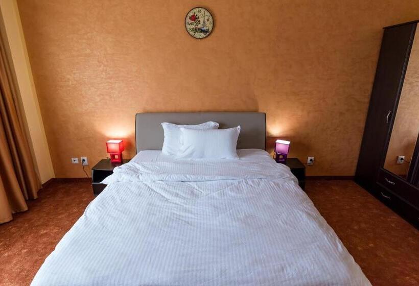 هتل Monte Carlo Reghin