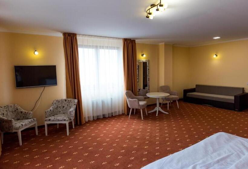 هتل Monte Carlo Reghin