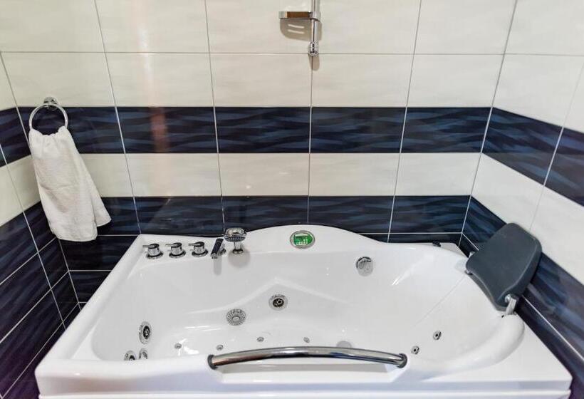 هتل Monte Carlo Reghin