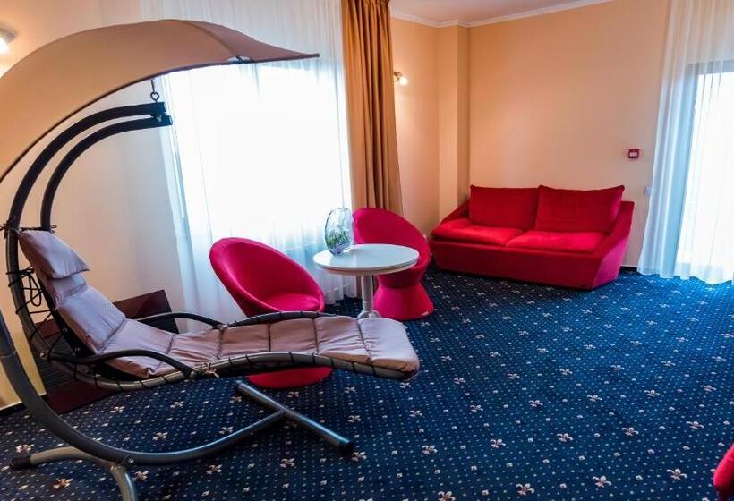 هتل Monte Carlo Reghin