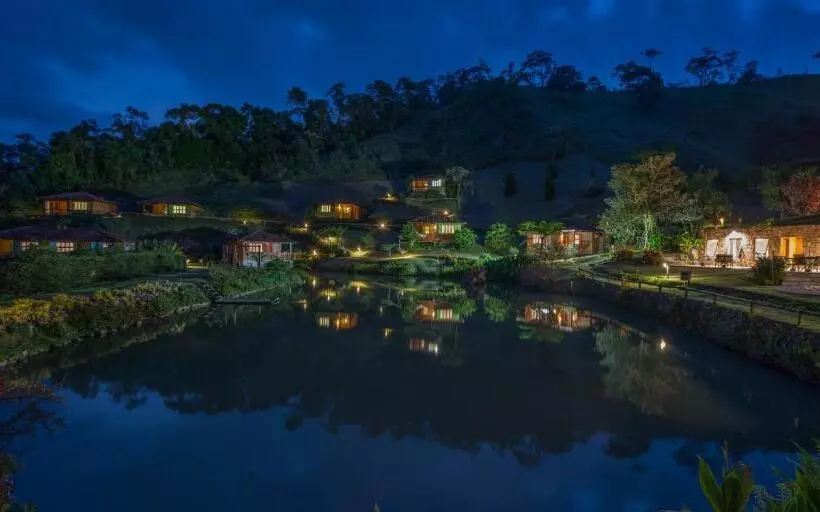Parador Lumiar Hotel & Spa