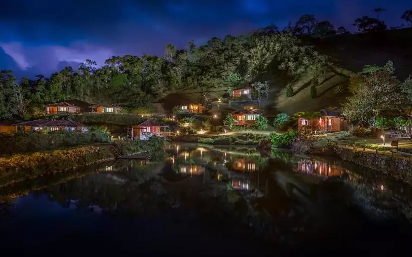 Parador Lumiar Hotel & Spa