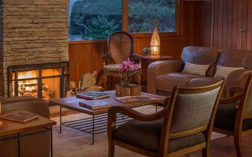 Parador Lumiar Hotel & Spa