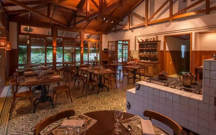 Parador Lumiar Hotel & Spa