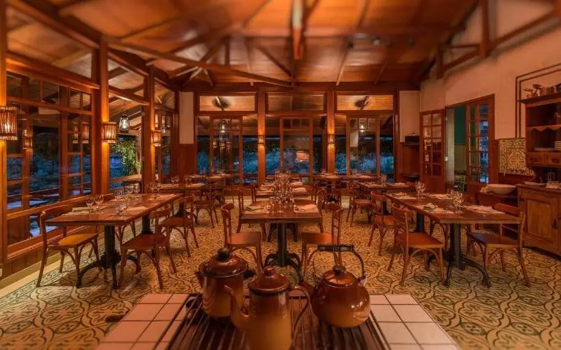 Parador Lumiar Hotel & Spa