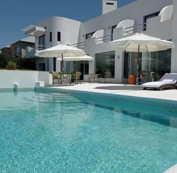 Hotelli Posada De Los Pajaros