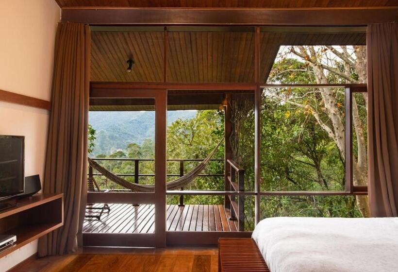 Hotel Pousada Do Cedro