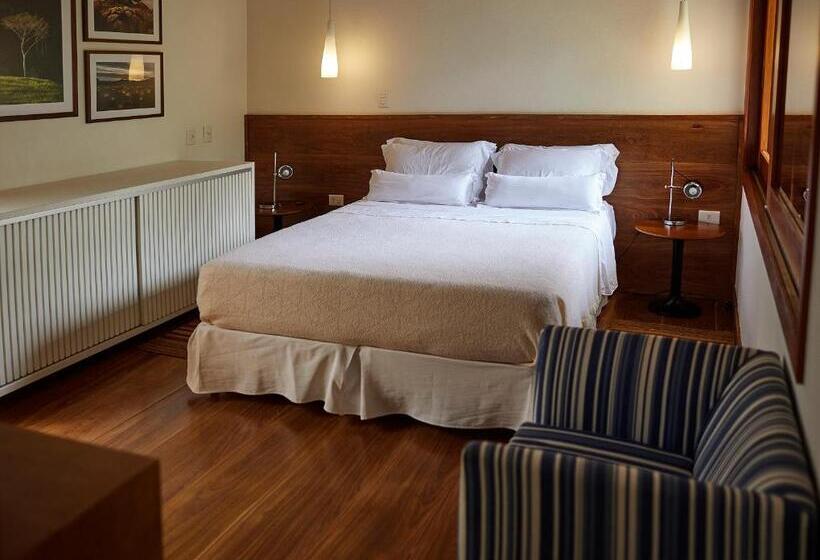 Hotel Pousada Do Cedro