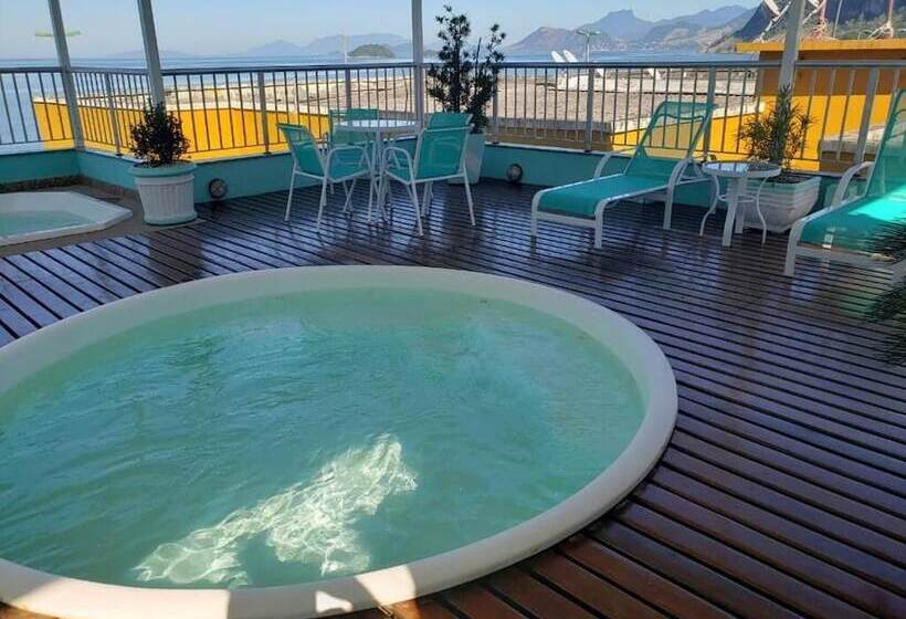 בית מלון כפרי Pousada Emcanto