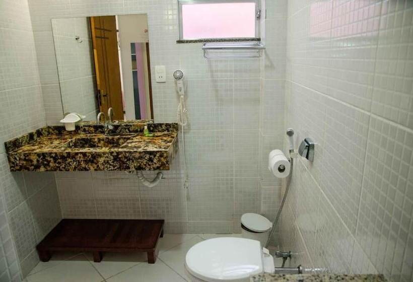 בית מלון כפרי Pousada Emcanto