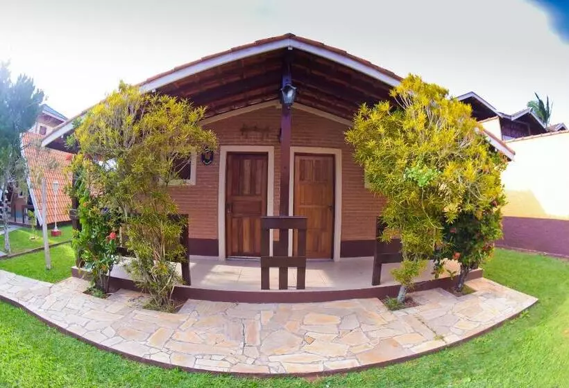 Hotelli Pousada Villa Da Montanha