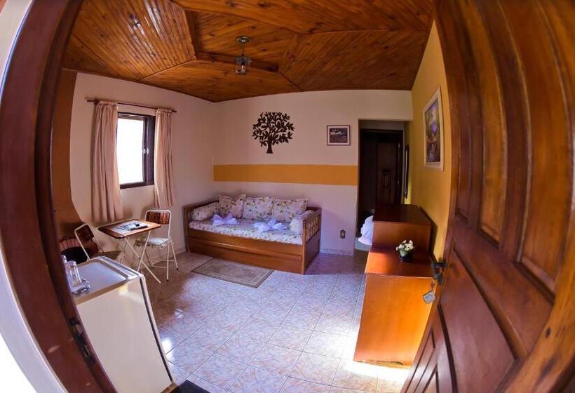 Hotel Pousada Villa Da Montanha