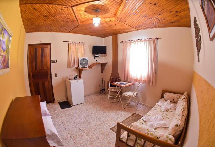 Hotel Pousada Villa Da Montanha