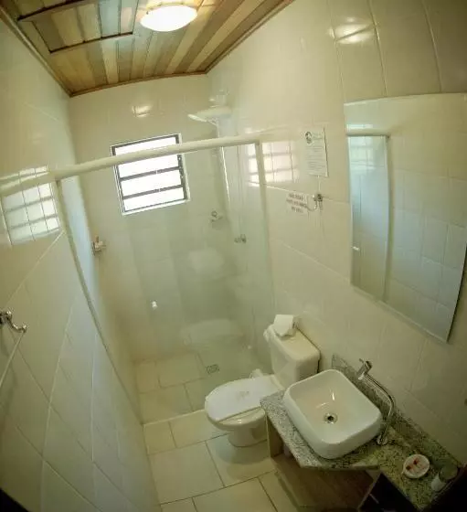 Hotelli Pousada Villa Da Montanha