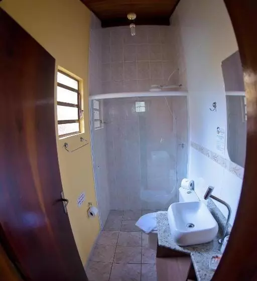 Hotelli Pousada Villa Da Montanha