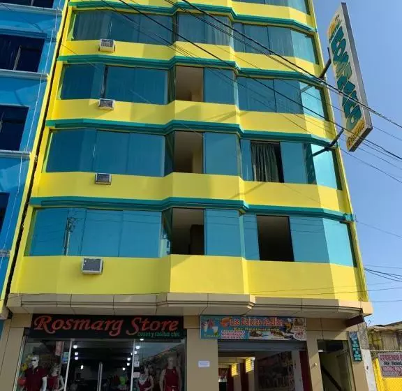هتل Rosmarg