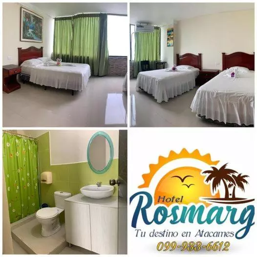 هتل Rosmarg