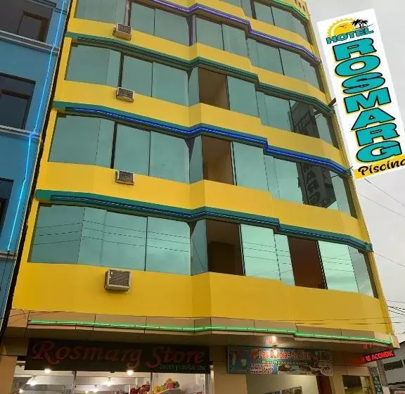 هتل Rosmarg