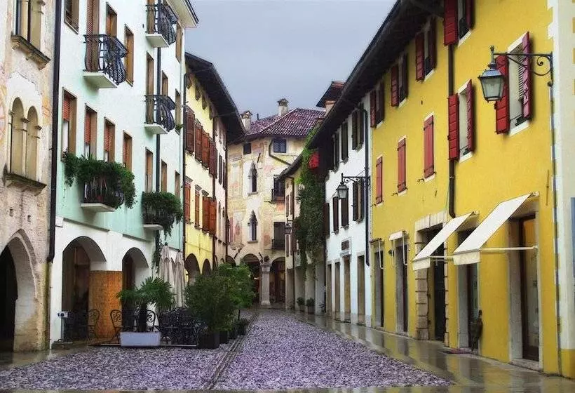 Hotelli Stella D'oro