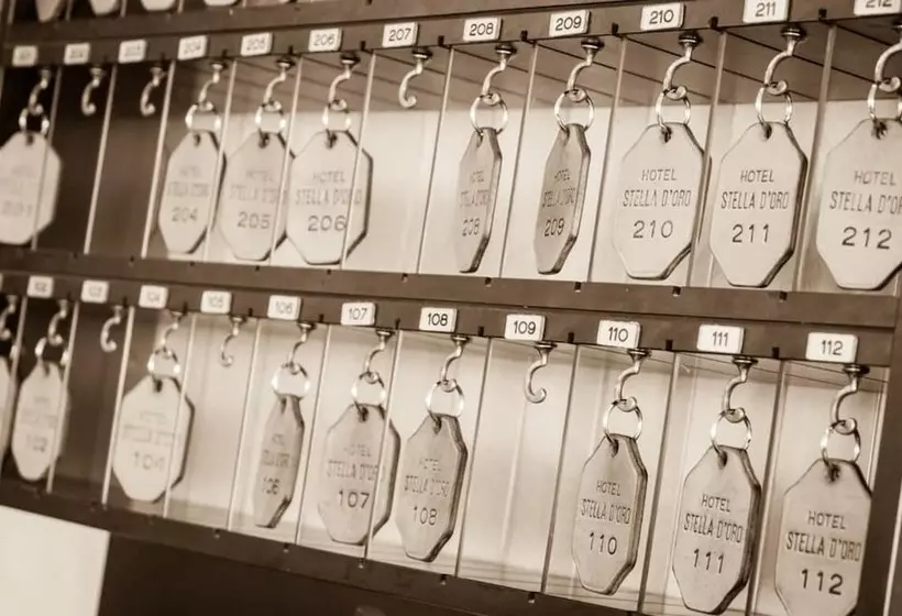 Hotelli Stella D'oro