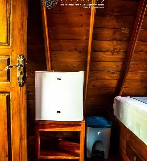 Hotelli That's Why Beach Cabanas Nilaveli