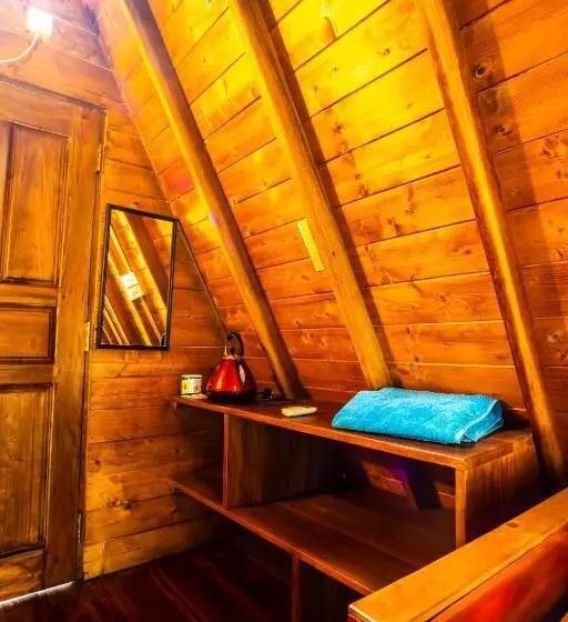 Hotelli That's Why Beach Cabanas Nilaveli