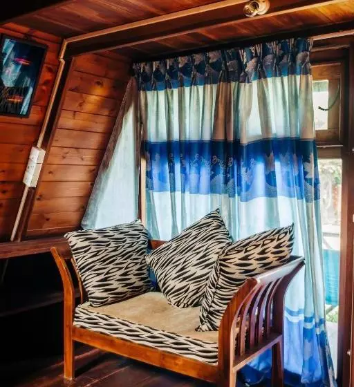 Hotelli That's Why Beach Cabanas Nilaveli