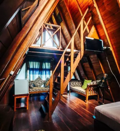 Hotelli That's Why Beach Cabanas Nilaveli