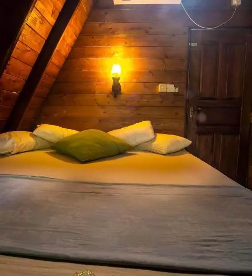 Hotelli That's Why Beach Cabanas Nilaveli