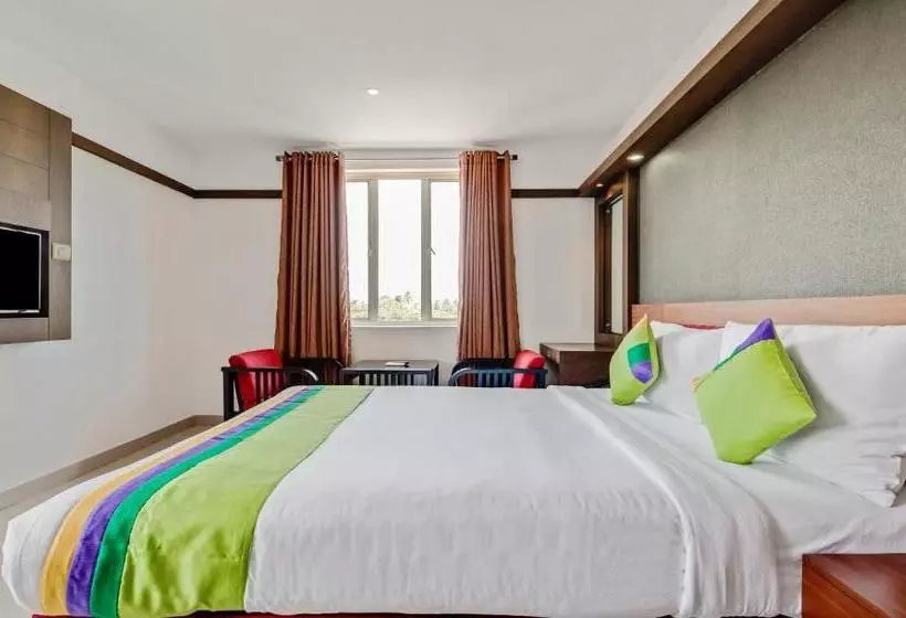 ホテル Treebo Trend Amalas Residency