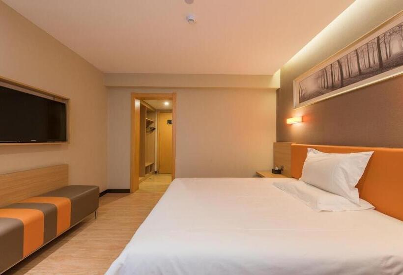 Iu Hotel Beijing West Coach Station Liuliqiao East Metro Station