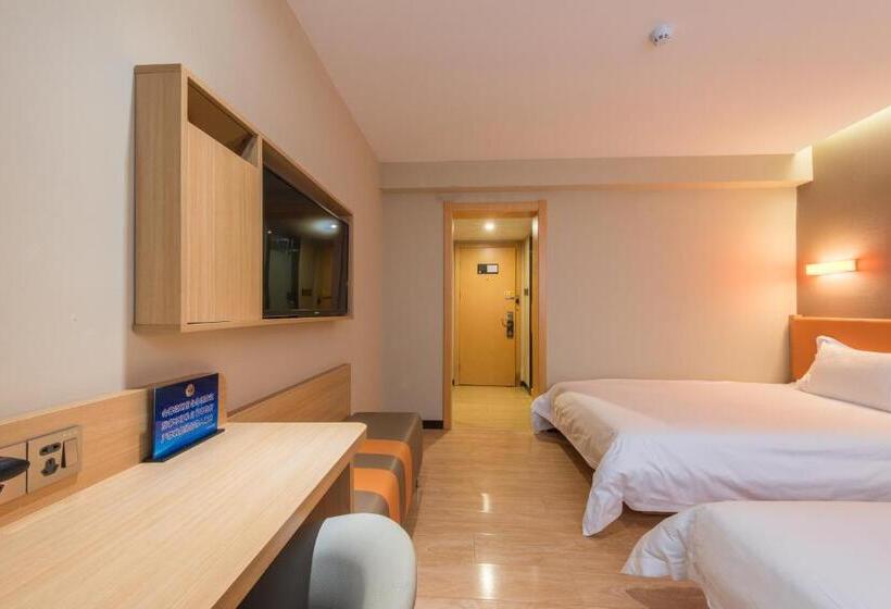 Iu Hotel Beijing West Coach Station Liuliqiao East Metro Station