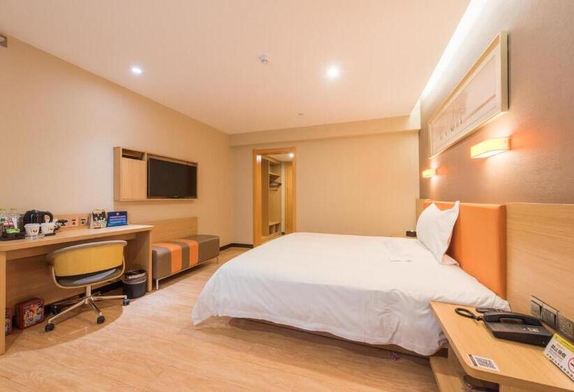 Iu Hotel Beijing West Coach Station Liuliqiao East Metro Station